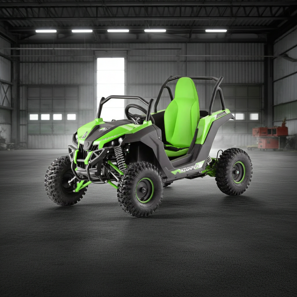 Buggy Renegade 1200W lectrique 6 12 Ans MIC Performance Buggy Renegade 1200W lectrique 6 12 Ans MIC Performance