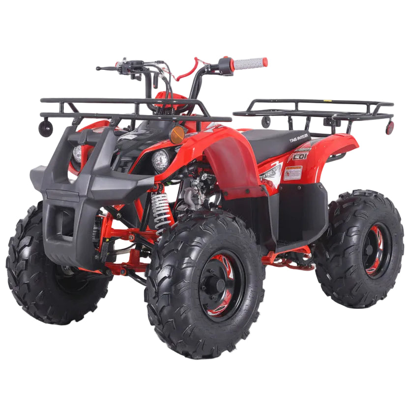 VTT 125 Tforce