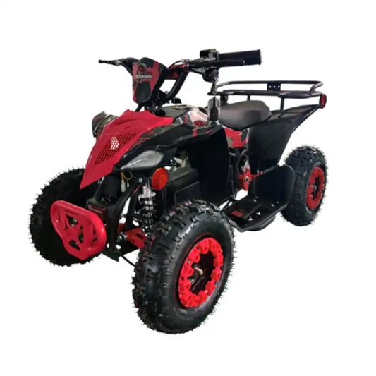 VTT Tornado 800W Rouge