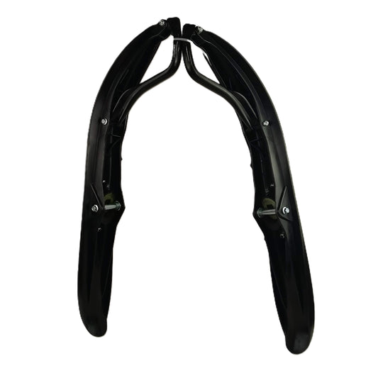 Paire de Skis Avant de Remplacement pour Kit Chenilles VTT (GIO & Universel)