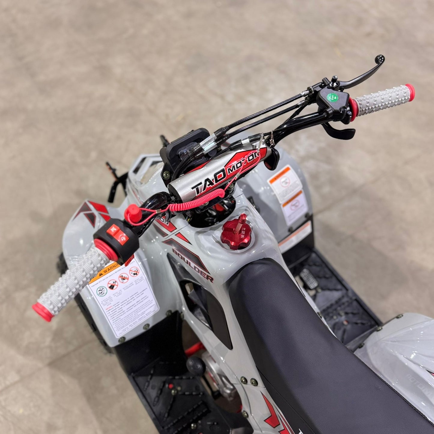 VTT 110 Boulder