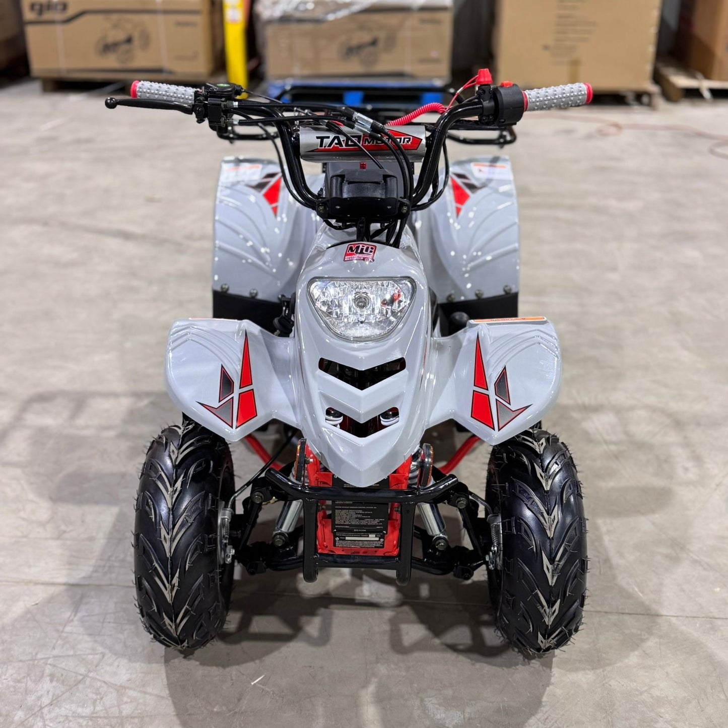 VTT 110 Boulder
