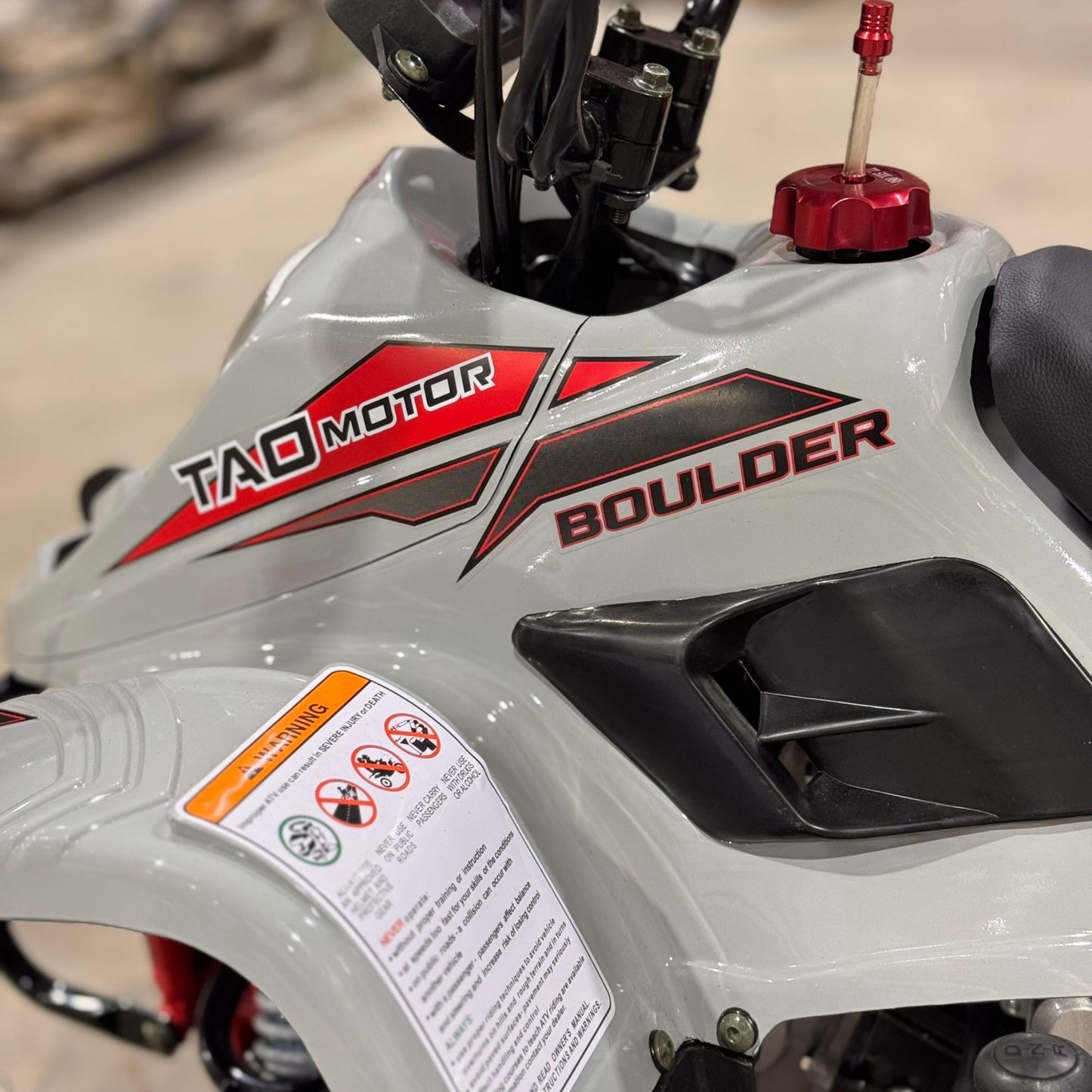 VTT 110 Boulder