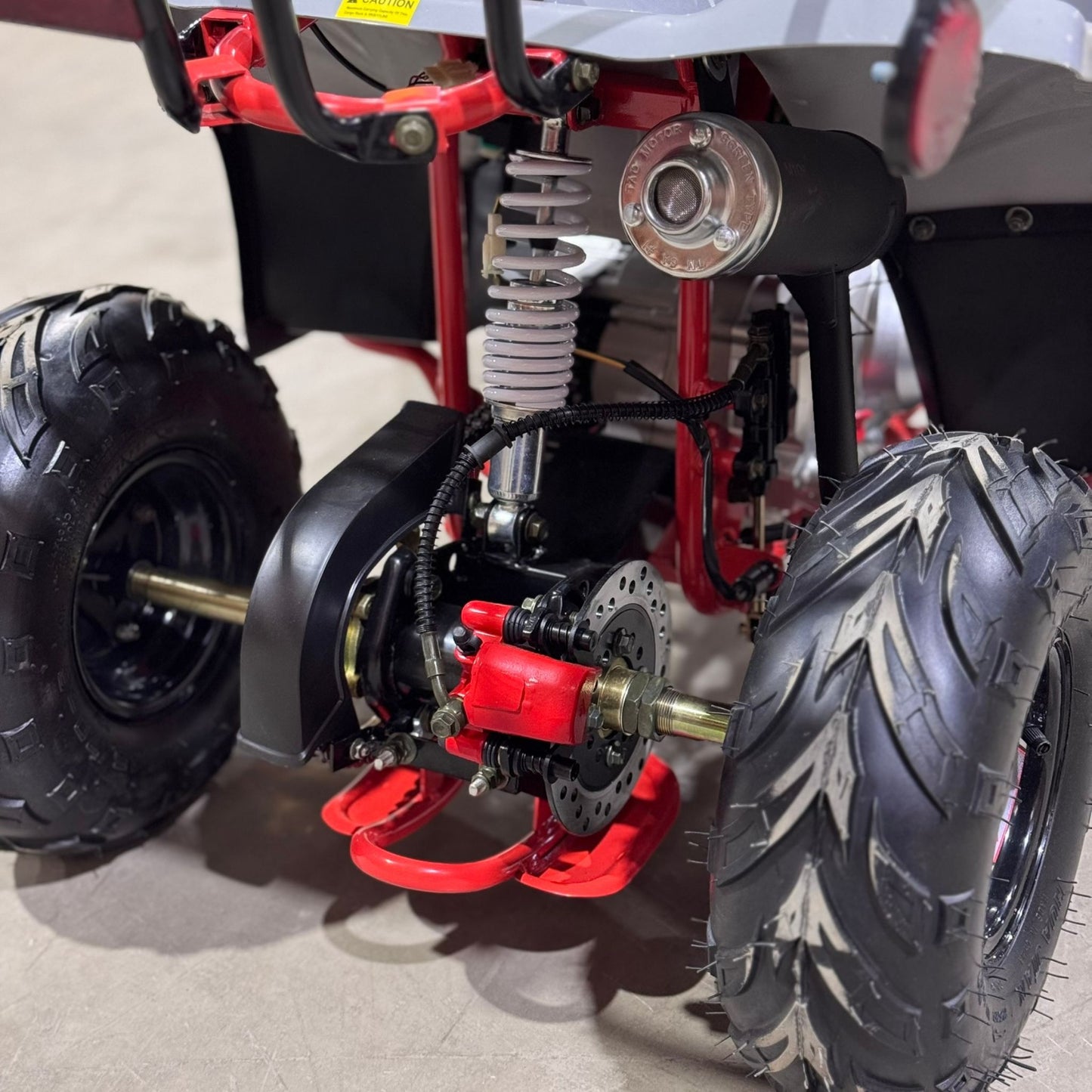 VTT 110 Boulder