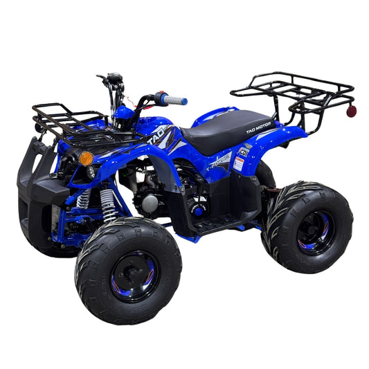 VTT 125 Tforce