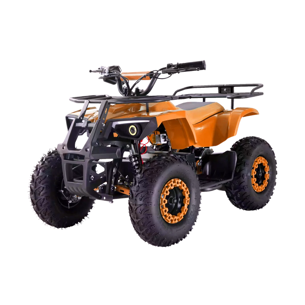 VTT TORPEDO Orange