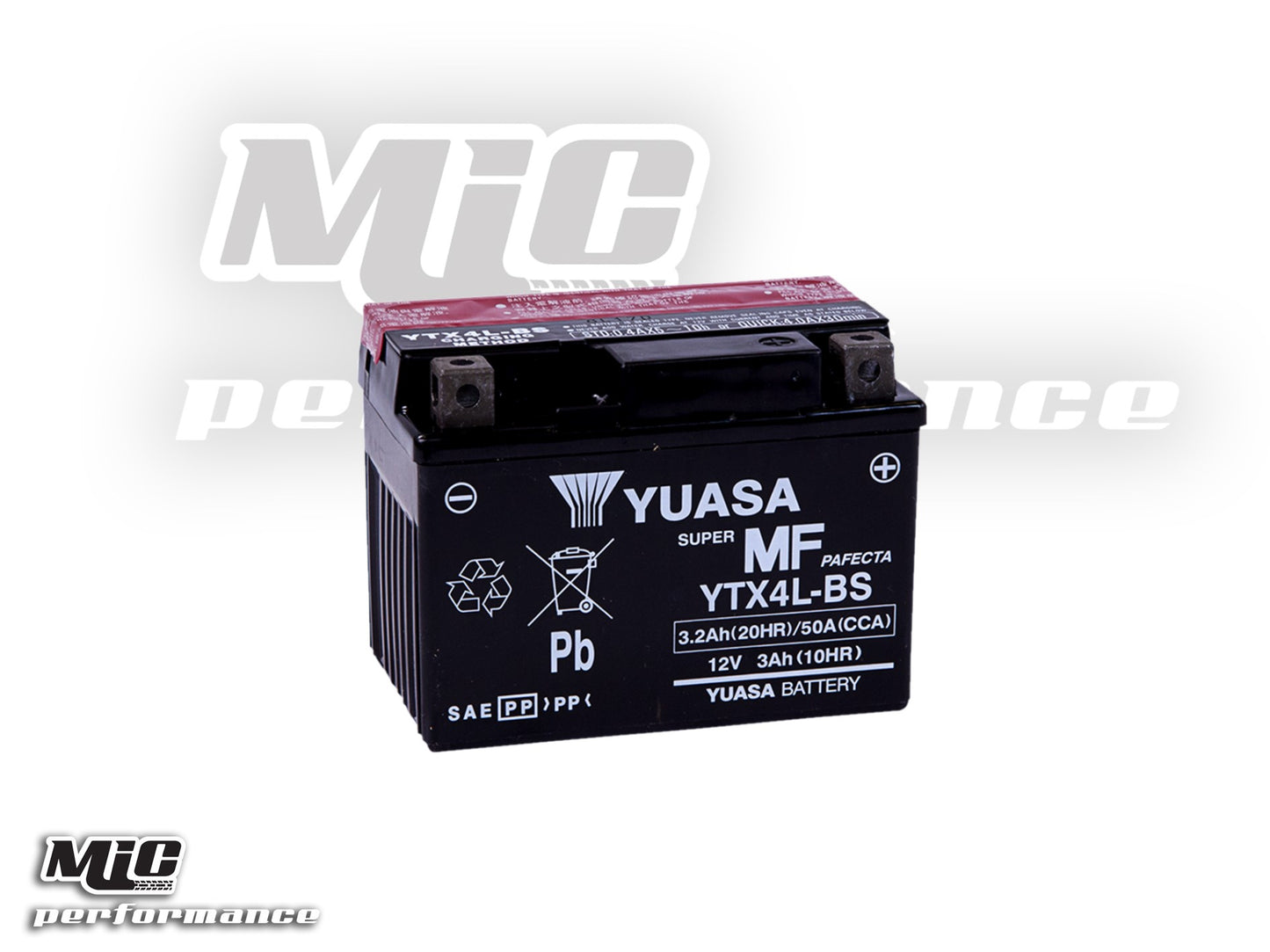 YTX4L-BS
