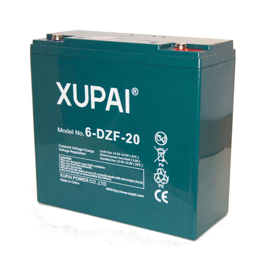 batterie 12V20AH 6-DZF-20