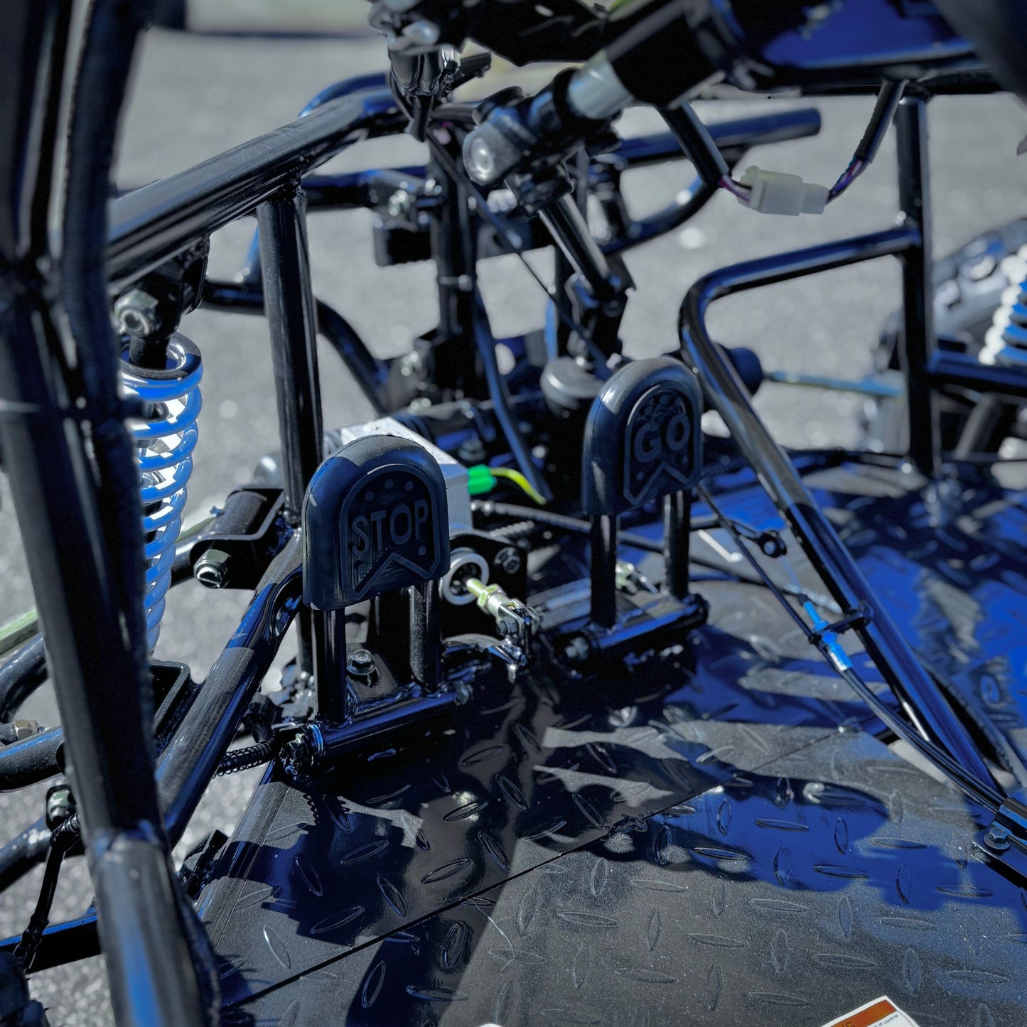 Buggy GT125