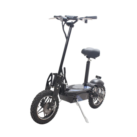 Trottinette Cobra bleu