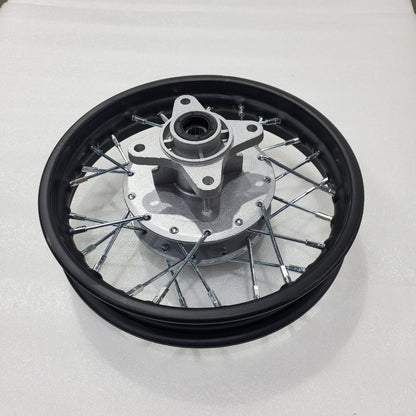 Jante arrière 2.50-10