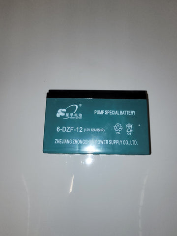 Single 12v Battery Cell