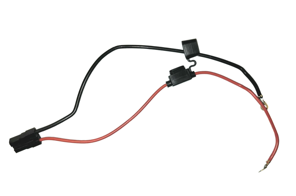 Fils de connexion de la batterie (faisceau)