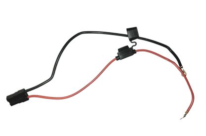 Fils de connexion de la batterie (faisceau)