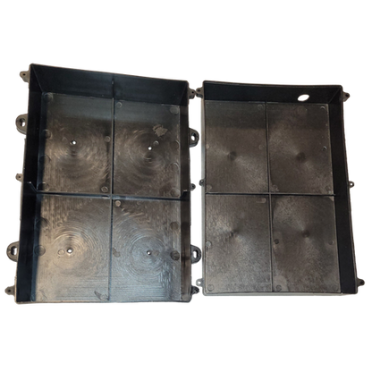 Boîtier de protection pour batterie (48 V)