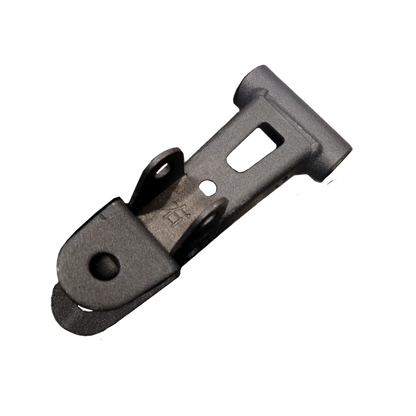 eQuad X 2023 Front A Arm