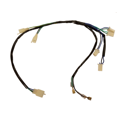 eQuad Q Accessory Wiring Harness – micperformance