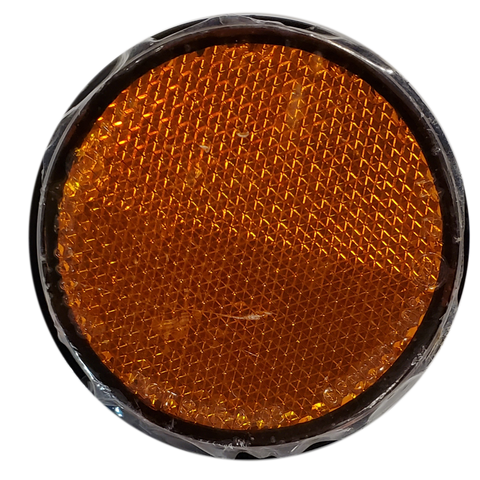 Orange Reflector