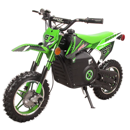 Motocross Rosso E-FLASH (eBike X)