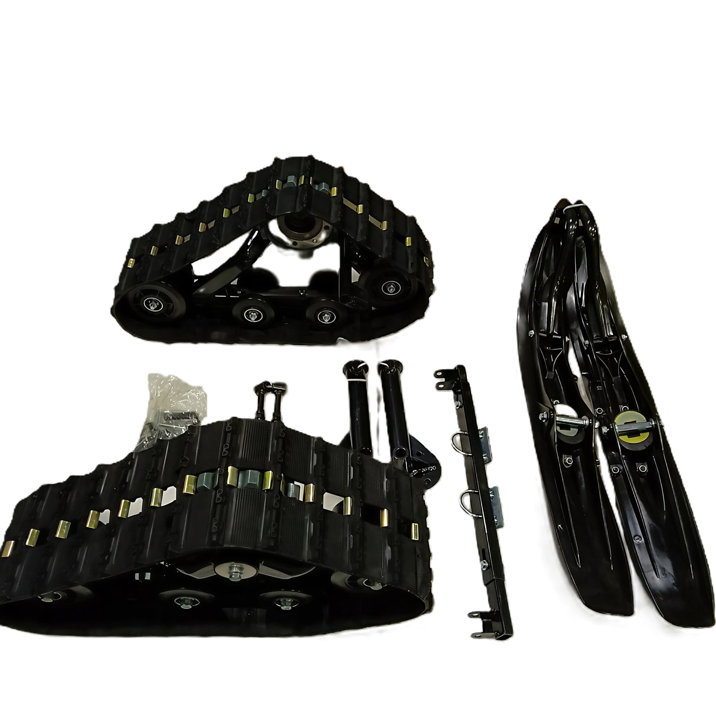 Kit de Chenilles Hiver VTT 125cc-150cc | Bolt Pattern 4x110mm