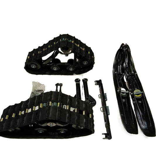 Kit de Chenilles Hiver VTT 125cc-150cc | Bolt Pattern 4x110mm