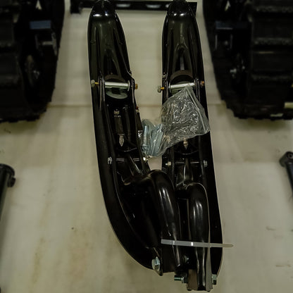 Kit de Chenilles Hiver pour VTT GIO 125D, 125S, 110P (Arbre 23.5mm)