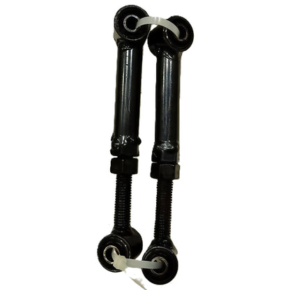 Kit de Chenilles Hiver pour VTT GIO 125D, 125S, 110P (Arbre 23.5mm)