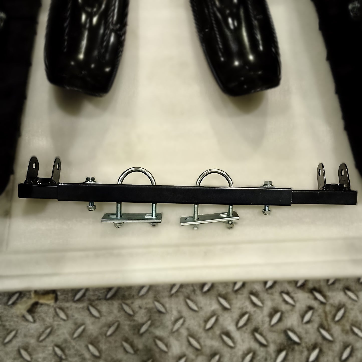 Kit de Chenilles Hiver pour VTT GIO 125D, 125S, 110P (Arbre 23.5mm)