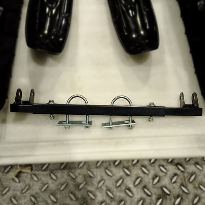 Kit de Chenilles Hiver pour VTT GIO 125D, 125S, 110P (Arbre 23.5mm)