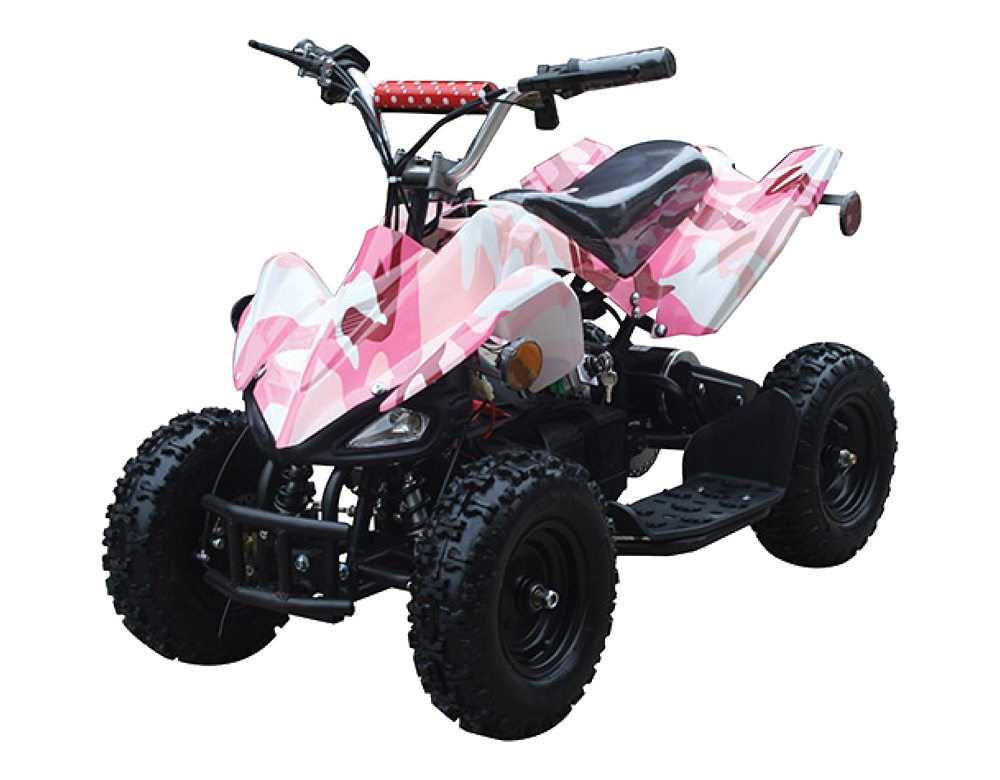 VTT MANTERAY Rose camo