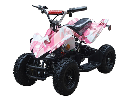 VTT MANTERAY Rose camo