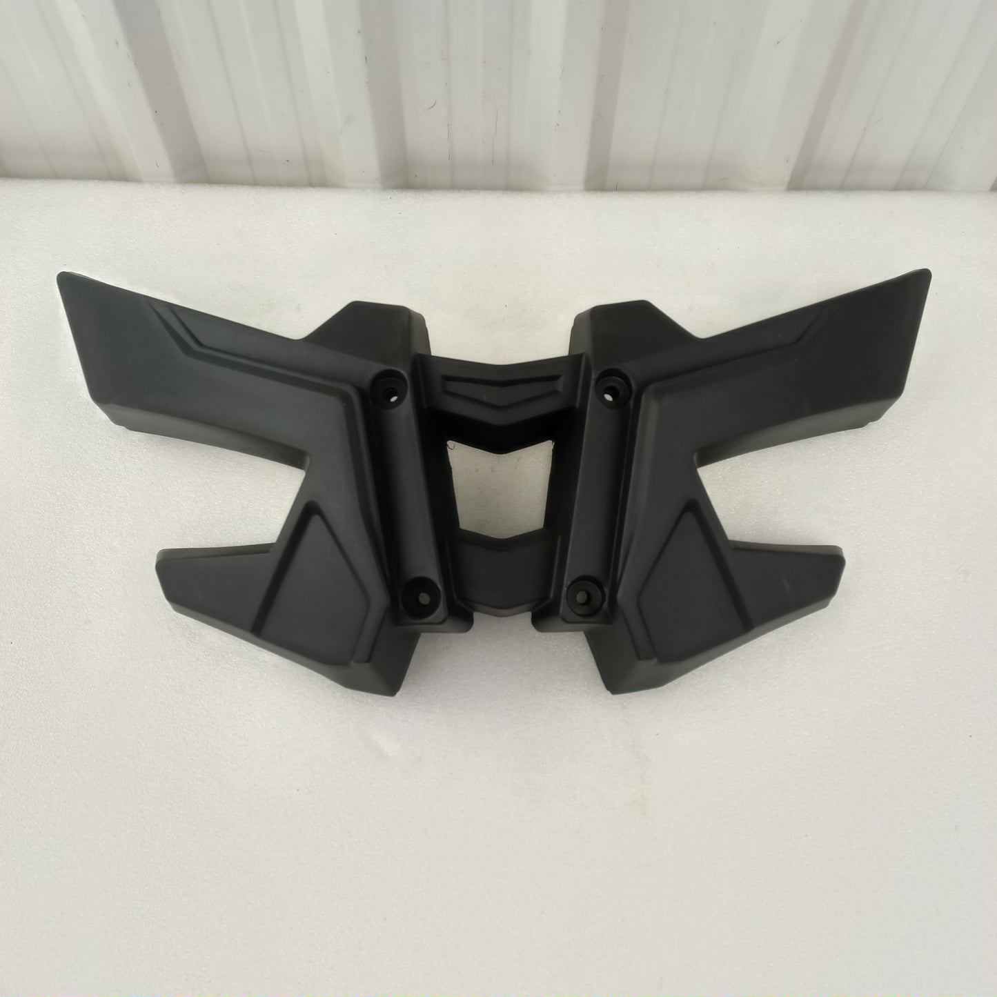 Front Plastic Bumper