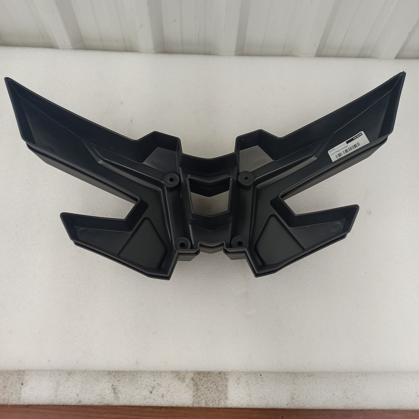 Front Plastic Bumper