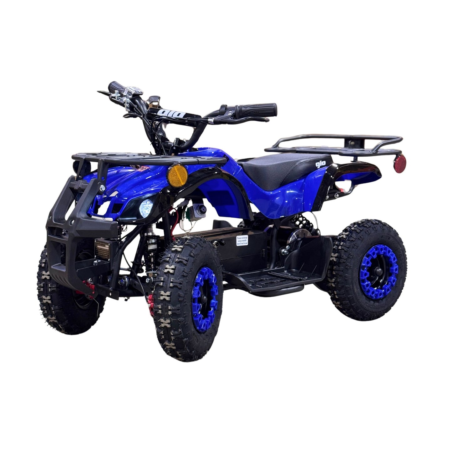 2025 VTT Gio Optimus  (eQuad X)