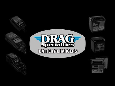 Prolongez la durée de vie de votre batterie ! ‪@dragspecialties1968‬ Chargeurs OptiMate pour sports motorisés