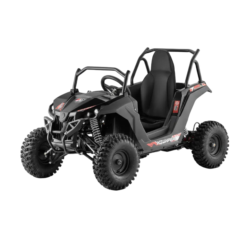 Buggy Renegade 1200W lectrique 6 12 Ans MIC Performance Buggy Renegade 1200W lectrique 6 12 Ans MIC Performance