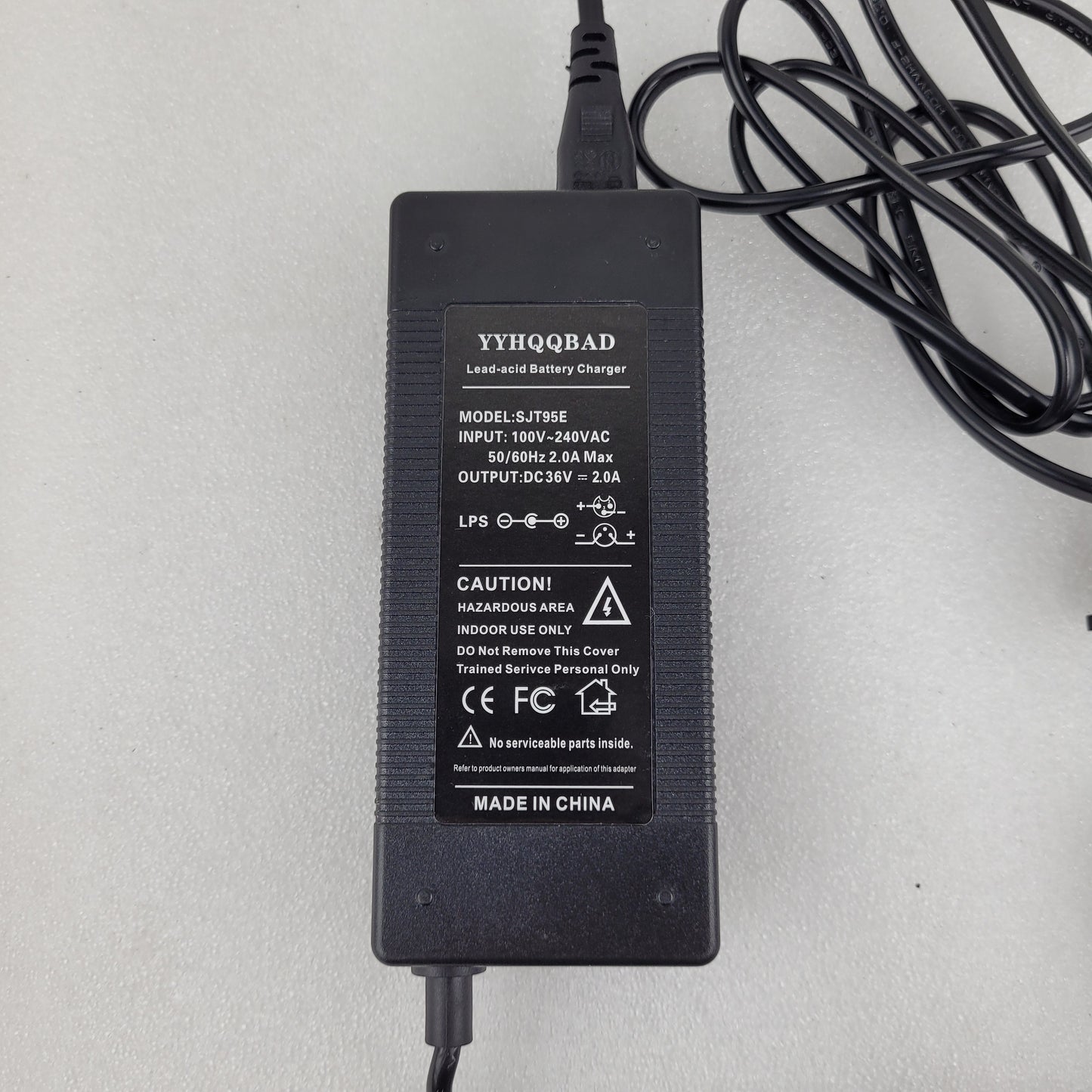 Chargeur 36v 2A