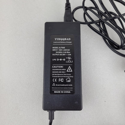Chargeur 36v 2A