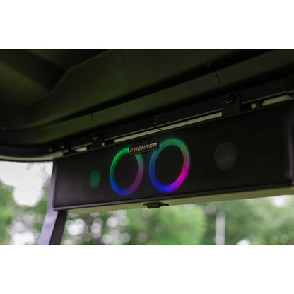 🔥Liquidation🔥 Denago EV Rover XL - Voiturette de Golf Électrique Tout-Terrain