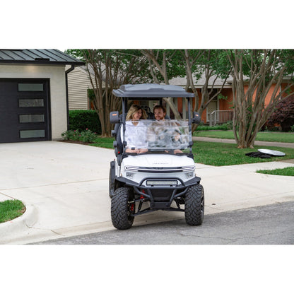 🔥Liquidation🔥 Denago EV Rover XL - Voiturette de Golf Électrique Tout-Terrain