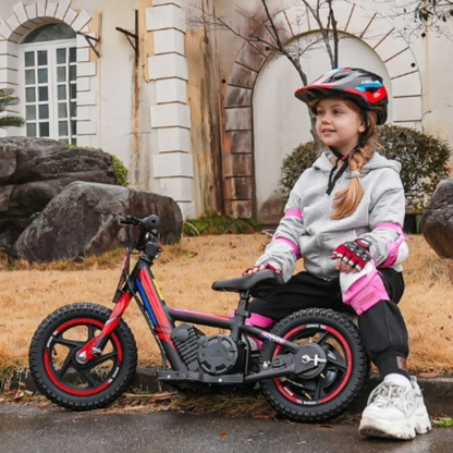 SEDNA 12 (Draisienne Électrique)