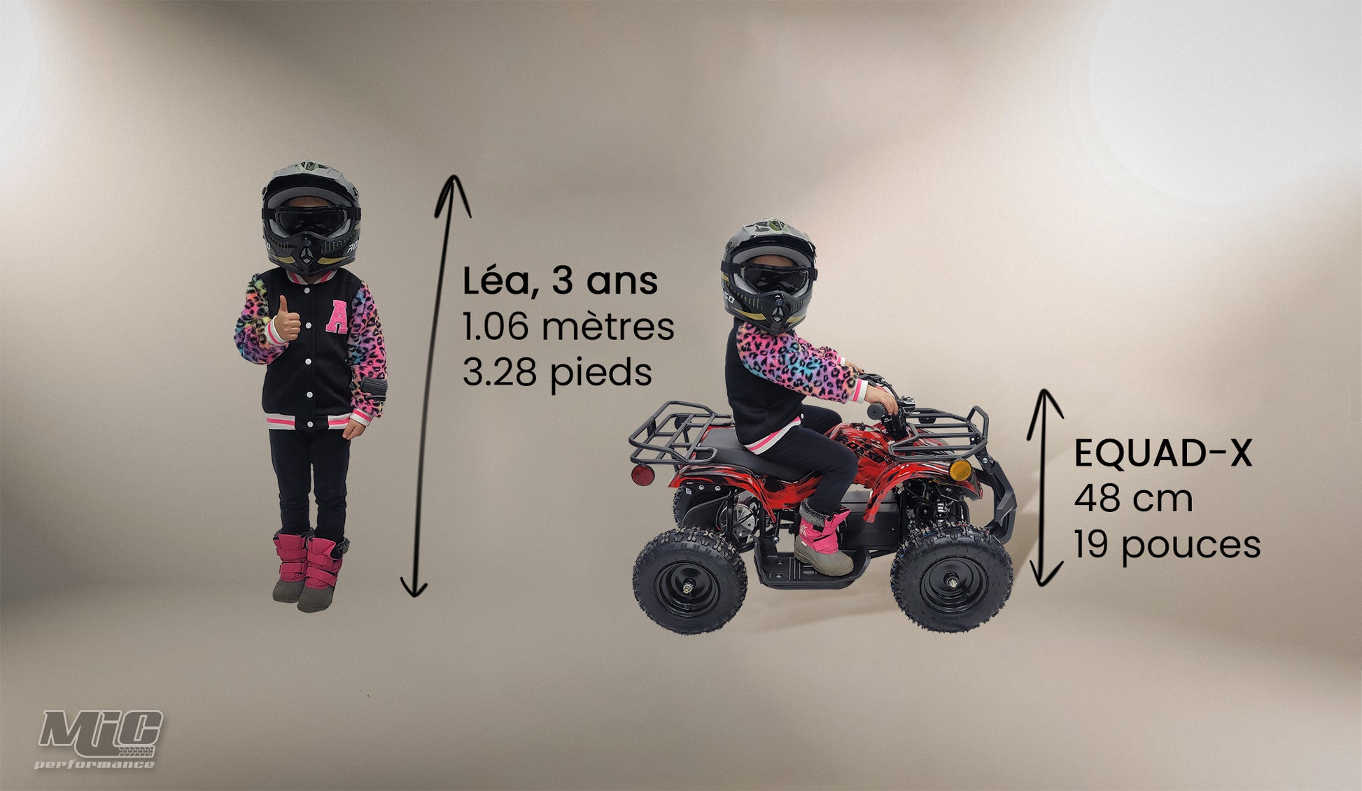 tailleEQUADX_enfant