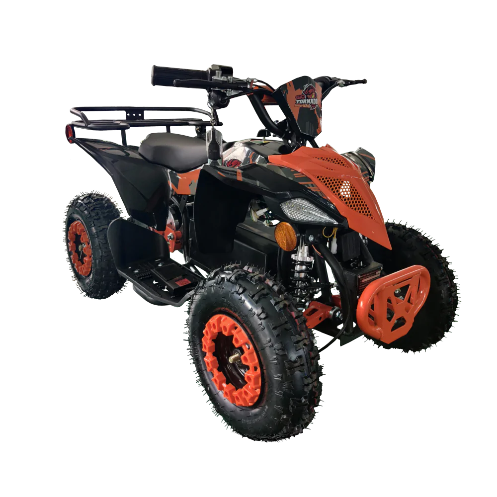 VTT Tornado 800W Orange