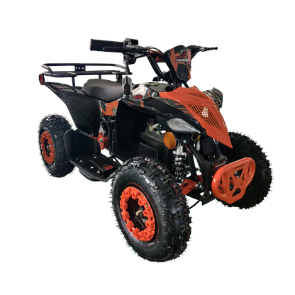 VTT Tornado 800W Orange