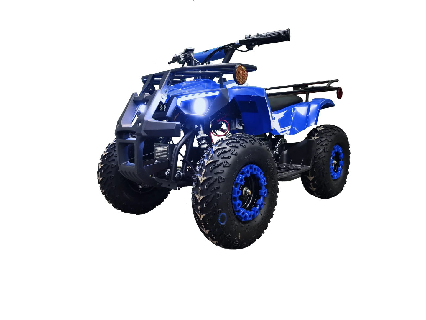 VTT TORPEDO Bleu