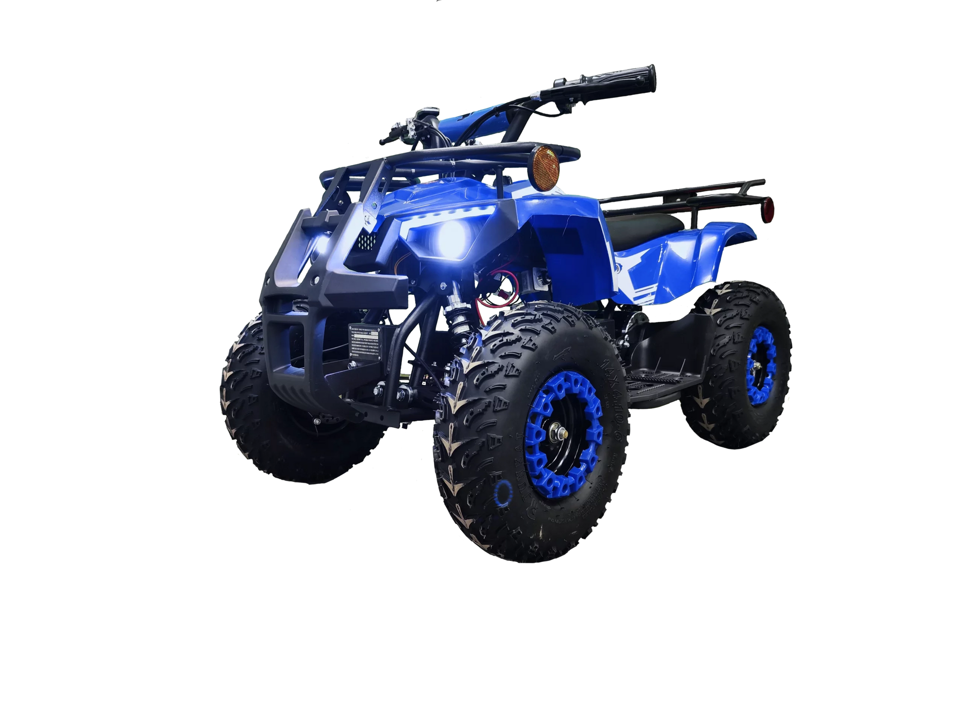 VTT TORPEDO Bleu