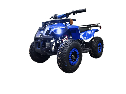 VTT TORPEDO Bleu