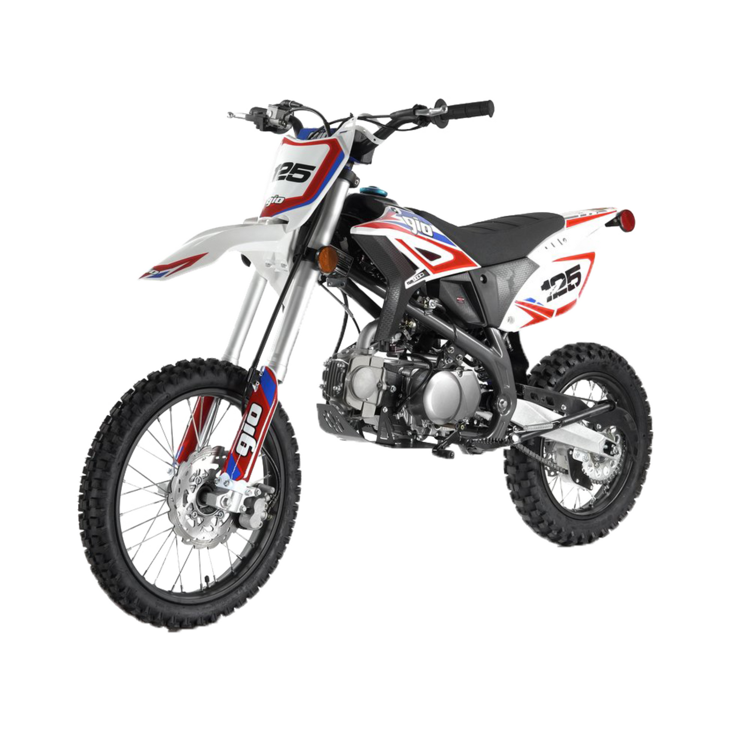 MOTOCROSS VM 125 PREMIUM Rouge