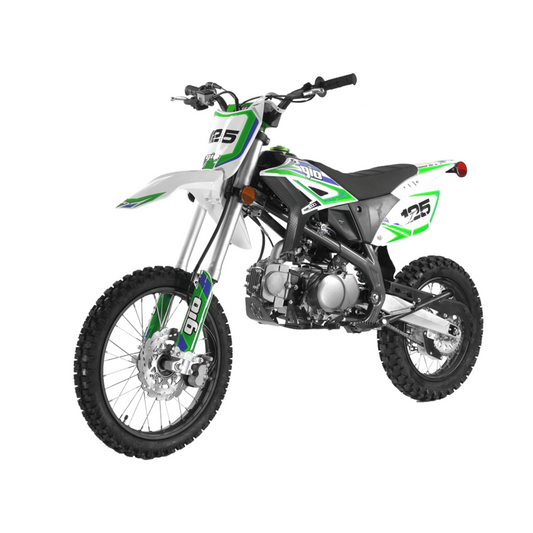 MOTOCROSS VM 125 PREMIUM Vert