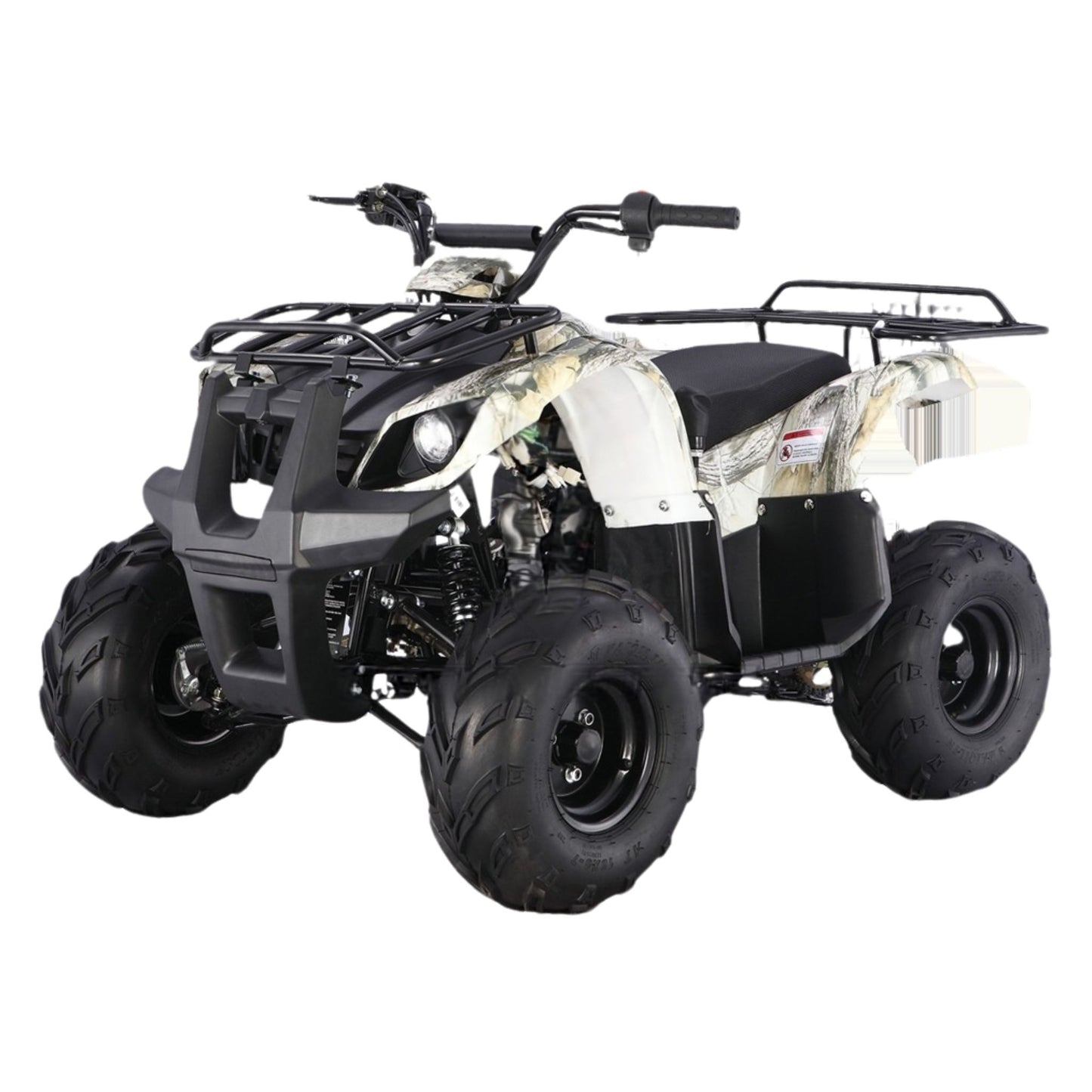 VTT 125D camouflage